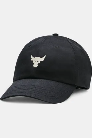Under Armour Černá dámská kšiltovka Project Rock