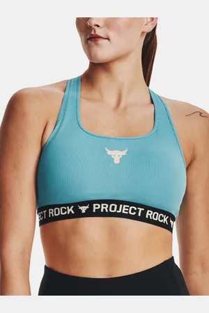 Under Armour Dámská sportovní podprsenka Project Rock Crsbck Bra TG