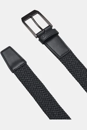 Under Armour Pánský pásek M Braided Golf Belt - Pánské