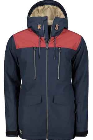 Quiksilver Pánská bunda FAIRBANKS