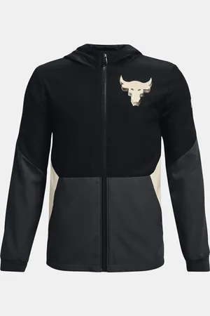 Under Armour Černá klučičí bunda