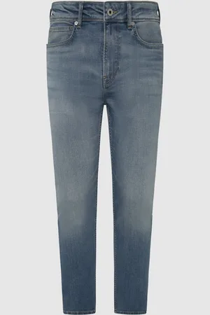 Pepe Jeans Modré pánské skinny fit džíny Jeans