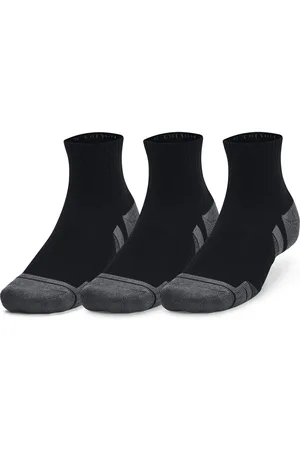Under Armour Unisex ponožky Performance Cotton 3p Qtr