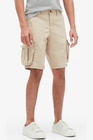 GAP Béžové pánské kraťasy