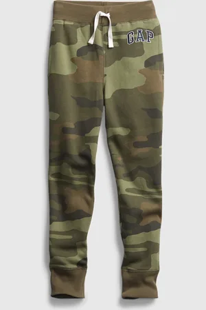 GAP Khaki klučičí tepláky