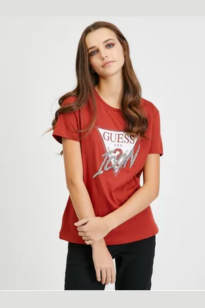Guess Hádej CN Icon Tee