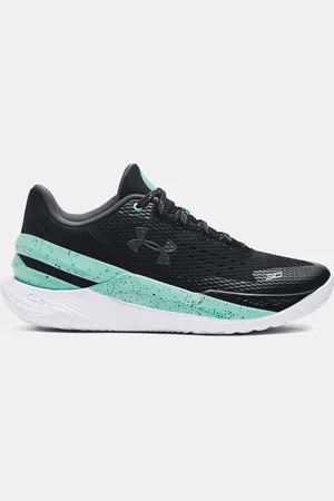 Under Armour Černé sportovní tenisky CURRY 2 LOW FLOTRO