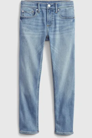 GAP Modré klučičí dětské džíny skinny eliza