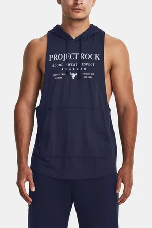 Under Armour Tmavě pánská sportovní mikina