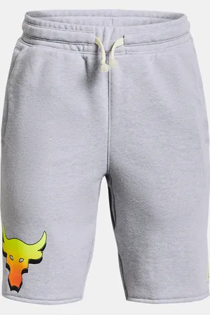 Under Armour Project Rock Kraťasy dětské