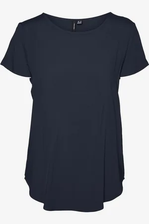 VERO MODA Tmavě modrá dámská halenka Bella