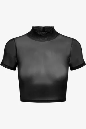 ONLY Černý dámský top Lamy