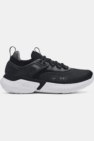 Under Armour Černé tenisky UA Project Rock 5