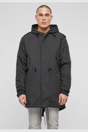 Brandit M51 US Parka černá