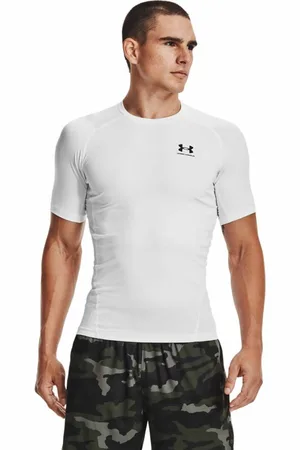 Under Armour Pánské kompresní triko HG Armour Comp SS
