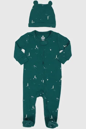 GAP Baby overal s čepicí - Kluci