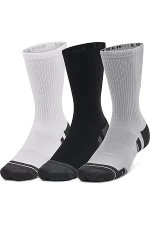 Under Armour Unisex ponožky Performance Tech 3pk Crew
