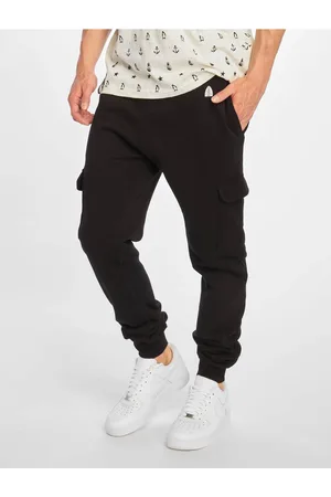 Just Rhyse Kalhoty Huaraz Sweat černé