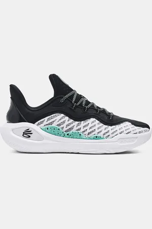 Under Armour Boty CURRY 11-WHT - unisex
