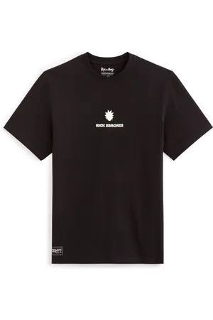 Celio Tričko Rick a Morty - Pánské