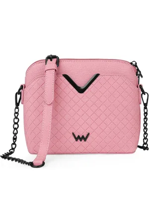 Vuch Kabelka Fossy Mini Dusty Pink