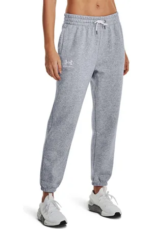 Under Armour Dámské fleecové tepláky Essential Fleece Joggers