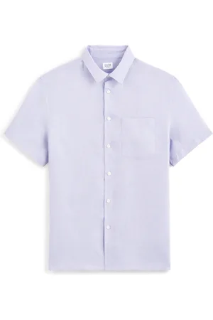 Celio Lněná košile Damarlin - Pánské