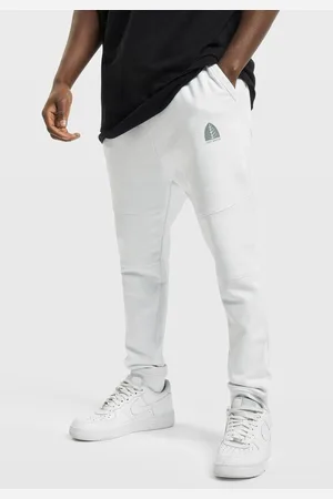 Just Rhyse Rainrock Sweat Kalhoty bílé
