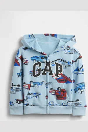 GAP Baby mikina s logem - Kluci