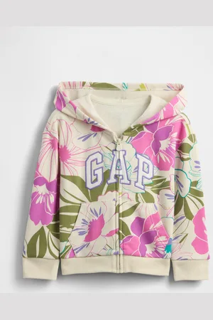 GAP Baby mikina s logem - Holky