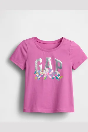 GAP Baby tričko s logem - Holky