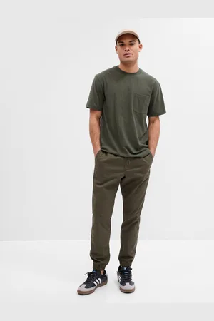 GAP Kalhoty Joggers Flex - Pánské