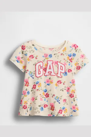 GAP Baby tričko s logem - Holky