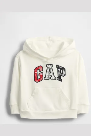 GAP Baby mikina s logem Americana - Kluci