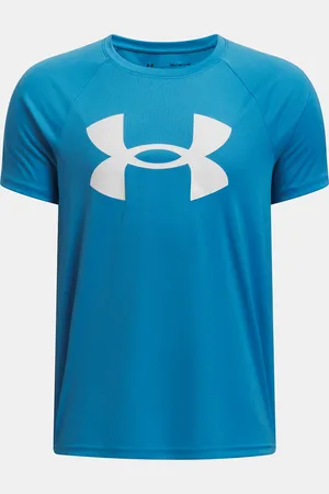 Under Armour Chlapecké tričko UA Tech Big Logo SS - Kluci