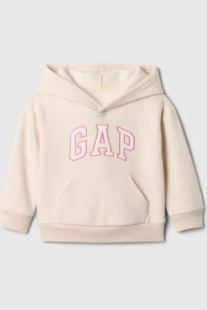 GAP Baby mikina s logem - Holky