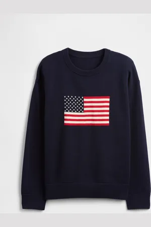 GAP Dětský svetr Americana - Kluci