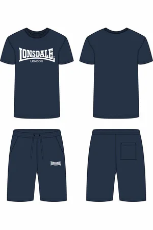 Lonsdale London Pánský set