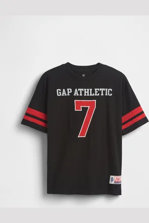 GAP Dětské tričko Varsity Americana - Kluci
