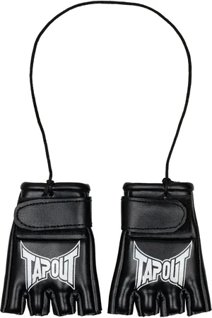 Tapout Miniature MMA gloves