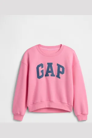 GAP Dětská oversize mikina - Holky
