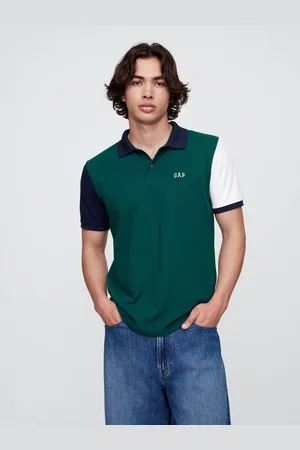 GAP Polo tričko Pique - Pánské