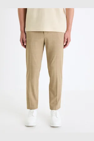 Celio Kalhoty chino Gocarreau - Pánské