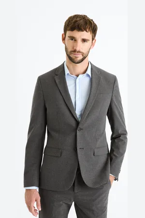 Celio Sako slim Fuflann - Pánské