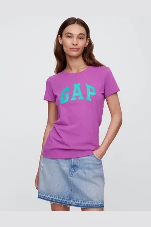 GAP Tričko s logem - Dámské