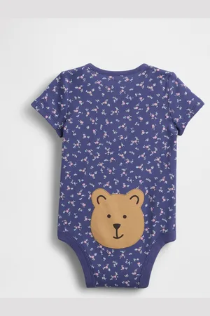 GAP Baby body Brannan Bear - Holky