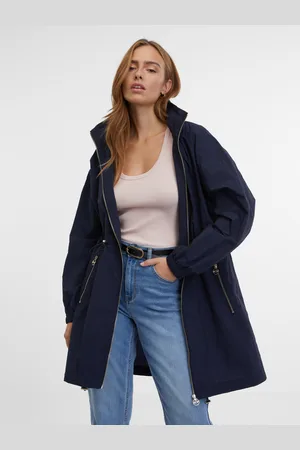 ORSAY Tmavě dámská parka - Dámské
