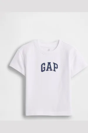GAP Baby tričko s logem - Kluci
