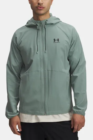 Under Armour Pánská bunda UA Vibe Woven Jacket - Pánské