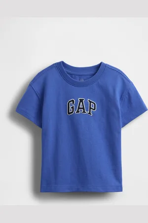 GAP Baby tričko s logem - Kluci